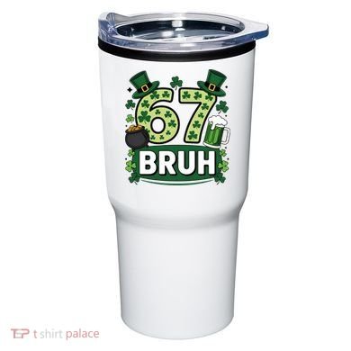 St Patrick’s Day 67 Bruh Viral Meme 6-7 Tumbler