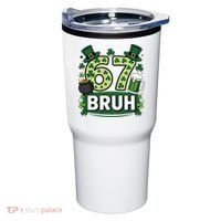 St Patrick’s Day 67 Bruh Viral Meme 6-7 Tumbler thumb 0