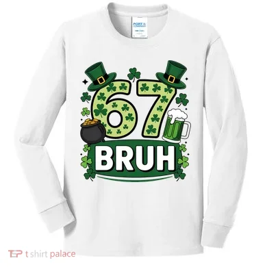 Kids Long Sleeve Shirt