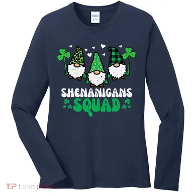 Women's Long Sleeve Shirt