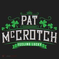 St Patricks Day, Funny St Patricks Day, Pat McCrotch Tumbler thumb 3