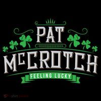 St Patricks Day, Funny St Patricks Day, Pat McCrotch Ornament thumb 1
