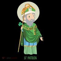 Saint Patricks Day Pray For Us St Patrick's Catholic Patty's Happy Coffee Mug thumb 5