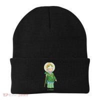 Saint Patricks Day Pray For Us St Patrick's Catholic Patty's Happy Beanie thumb 0