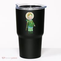 Saint Patricks Day Pray For Us St Patrick's Catholic Patty's Happy Tumbler thumb 0