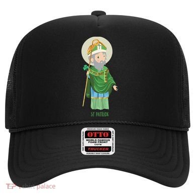 Saint Patricks Day Pray For Us St Patrick's Catholic Patty's Happy Hat