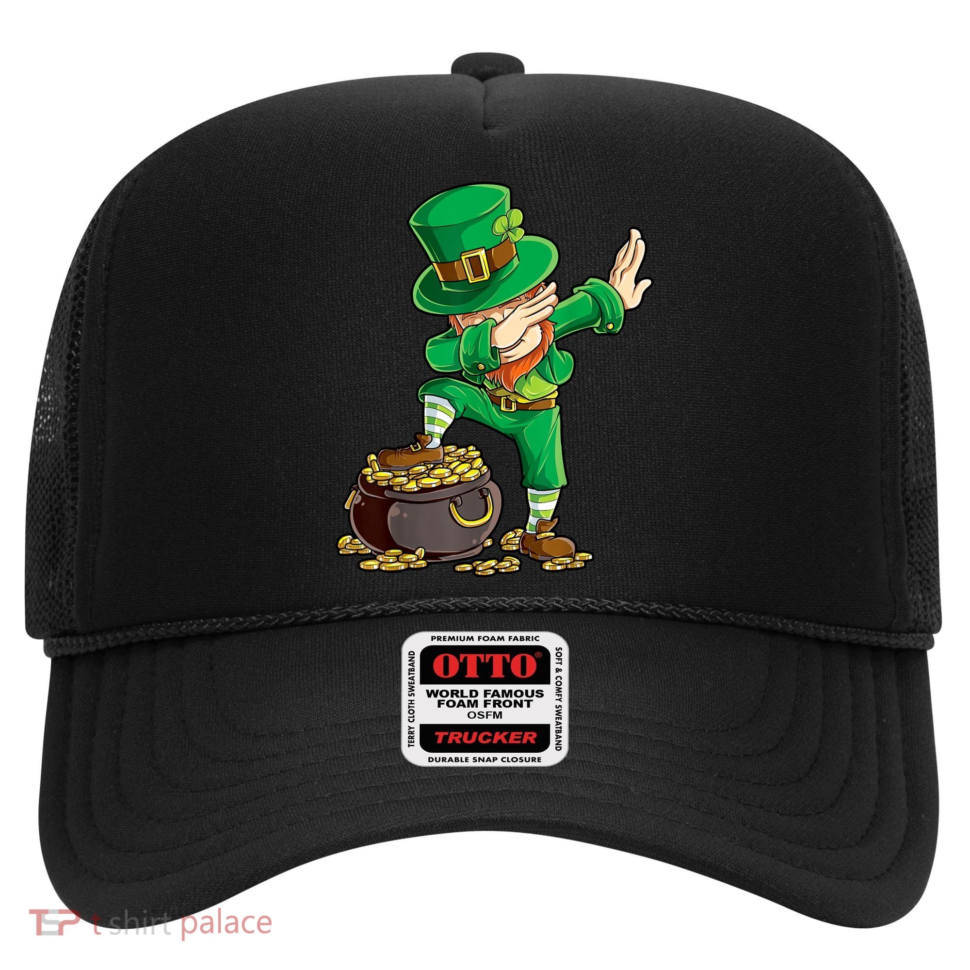 St Patricks Day, Dabbing Leprechaun, Funny St Patricks Day Hat