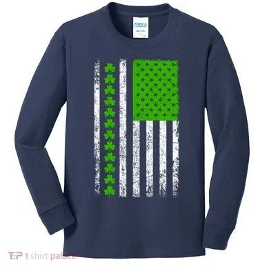 Kids Long Sleeve Shirt