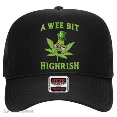 St Patricks Day, A Wee Bit, Funny St Patricks Day Hat