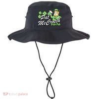 St. PattyS Day Pat Mccrotch Irish Pub Lucky Clover Bucket Hat thumb 0