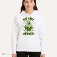 St Patricks Day We Gonna Paddy Like Its My Birthday Hoodie thumb 5
