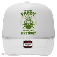 St Patricks Day We Gonna Paddy Like Its My Birthday Hat thumb 0