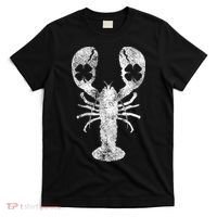 St. Patrick's Day Shamrock Lobster Irish Green Saint Paddy's T-Shirt thumb 0
