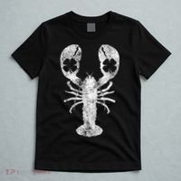 St. Patrick's Day Shamrock Lobster Irish Green Saint Paddy's T-Shirt thumb 5