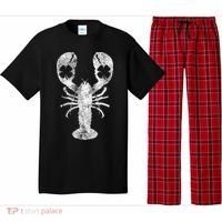 St. Patrick's Day Shamrock Lobster Irish Green Saint Paddy's Pajama Set thumb 0