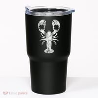St. Patrick's Day Shamrock Lobster Irish Green Saint Paddy's Tumbler thumb 0