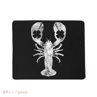 St. Patrick's Day Shamrock Lobster Irish Green Saint Paddy's Mousepad thumb 0