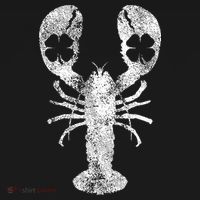 St. Patrick's Day Shamrock Lobster Irish Green Saint Paddy's Mousepad thumb 1