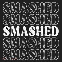 Smashed Party Drunk Retro Beanie thumb 2