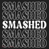 Smashed Party Drunk Retro Tumbler thumb 3