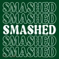 Smashed Party Drunk Retro Coaster thumb 2
