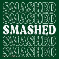 Smashed Party Drunk Retro Pajama Set thumb 2