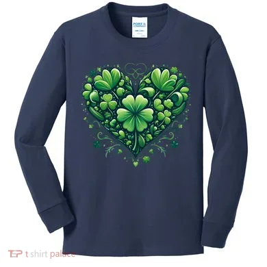 Kids Long Sleeve Shirt