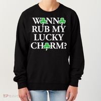 St Patricks Day, Funny St Patricks Day Women's Sweatshirt thumb 0