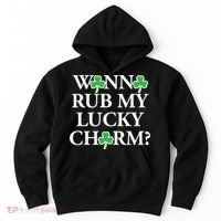 St Patricks Day, Funny St Patricks Day Hoodie thumb 0