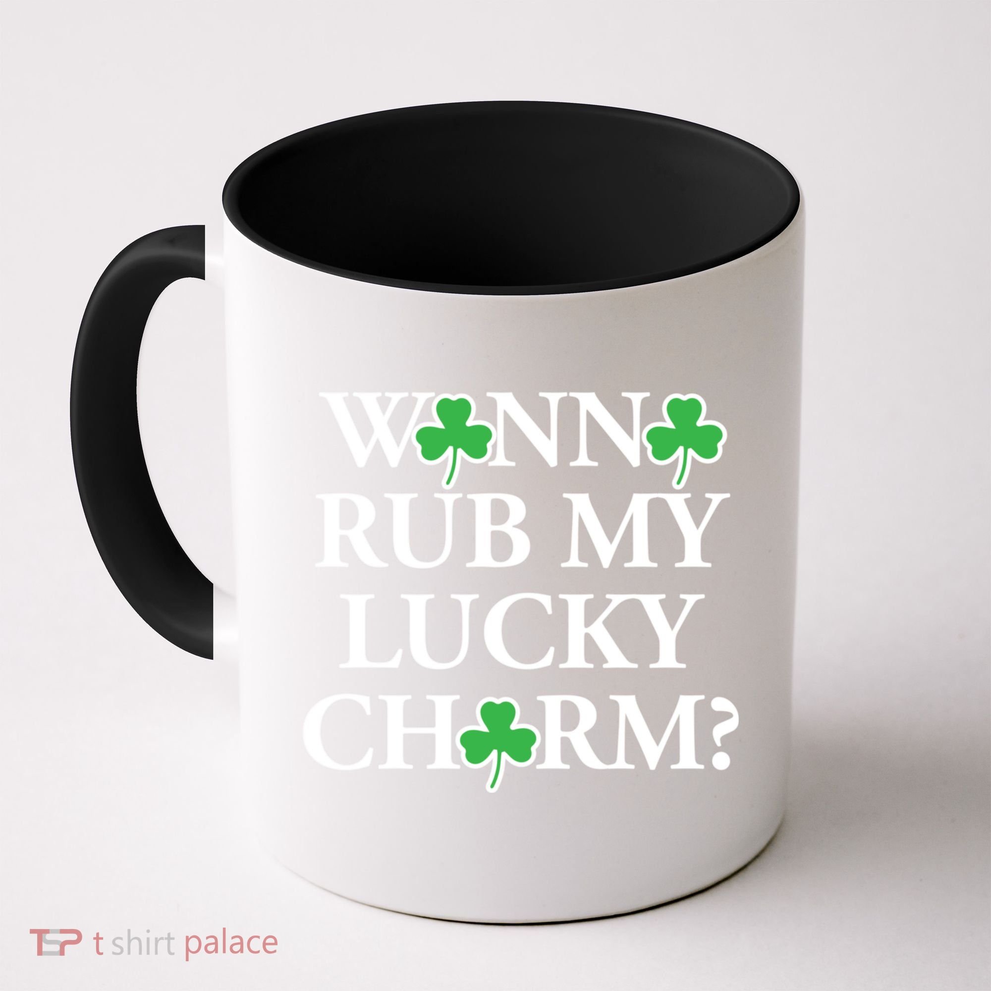 St Patricks Day, Funny St Patricks Day Coffee Mug
