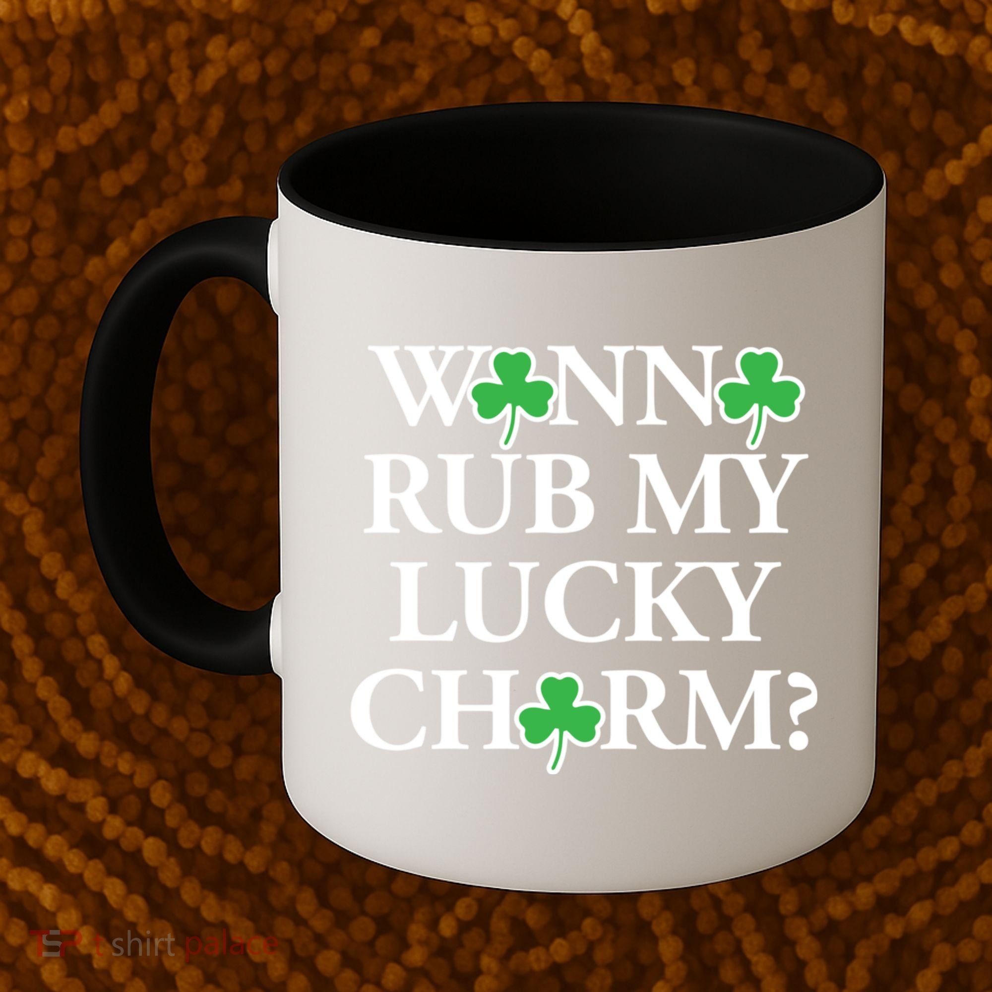 St Patricks Day, Funny St Patricks Day Coffee Mug