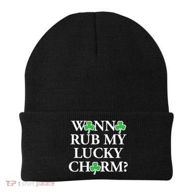 St Patricks Day, Funny St Patricks Day Beanie