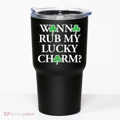 St Patricks Day, Funny St Patricks Day Tumbler