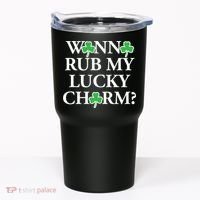St Patricks Day, Funny St Patricks Day Tumbler thumb 0