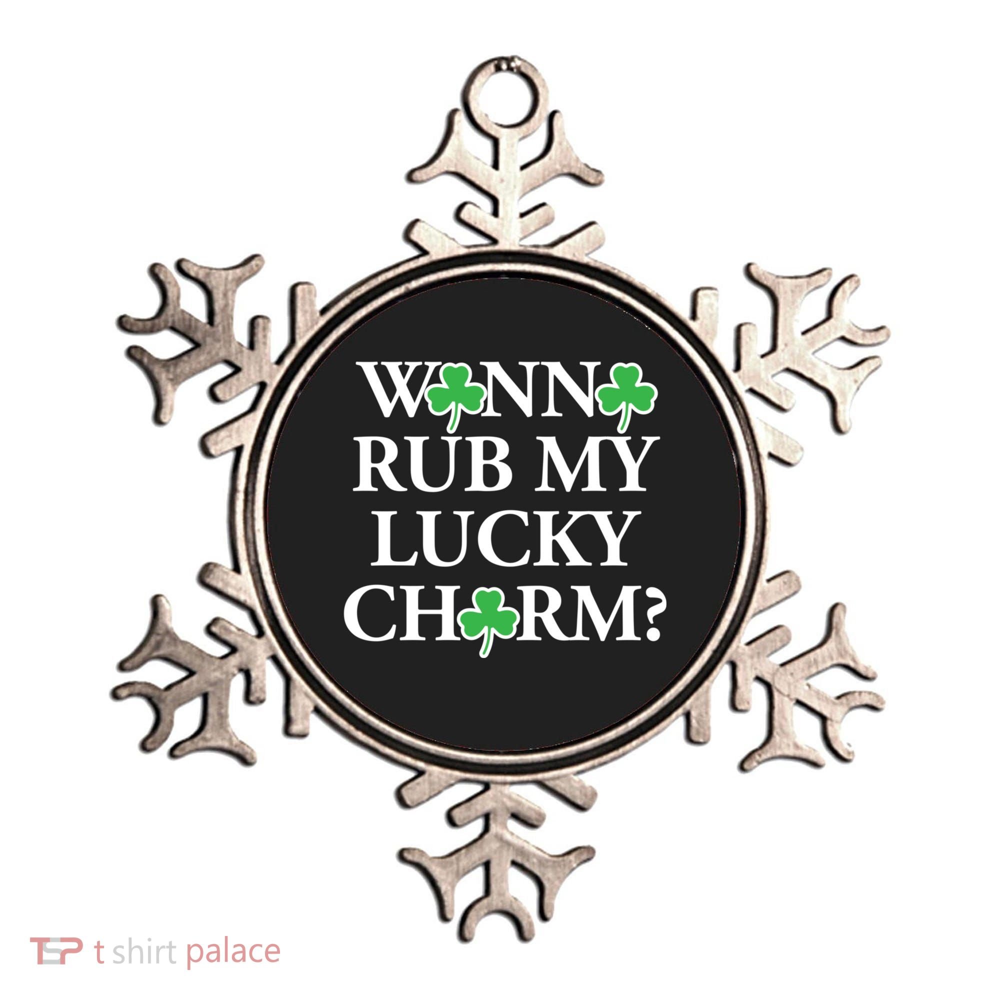 St Patricks Day, Funny St Patricks Day Ornament
