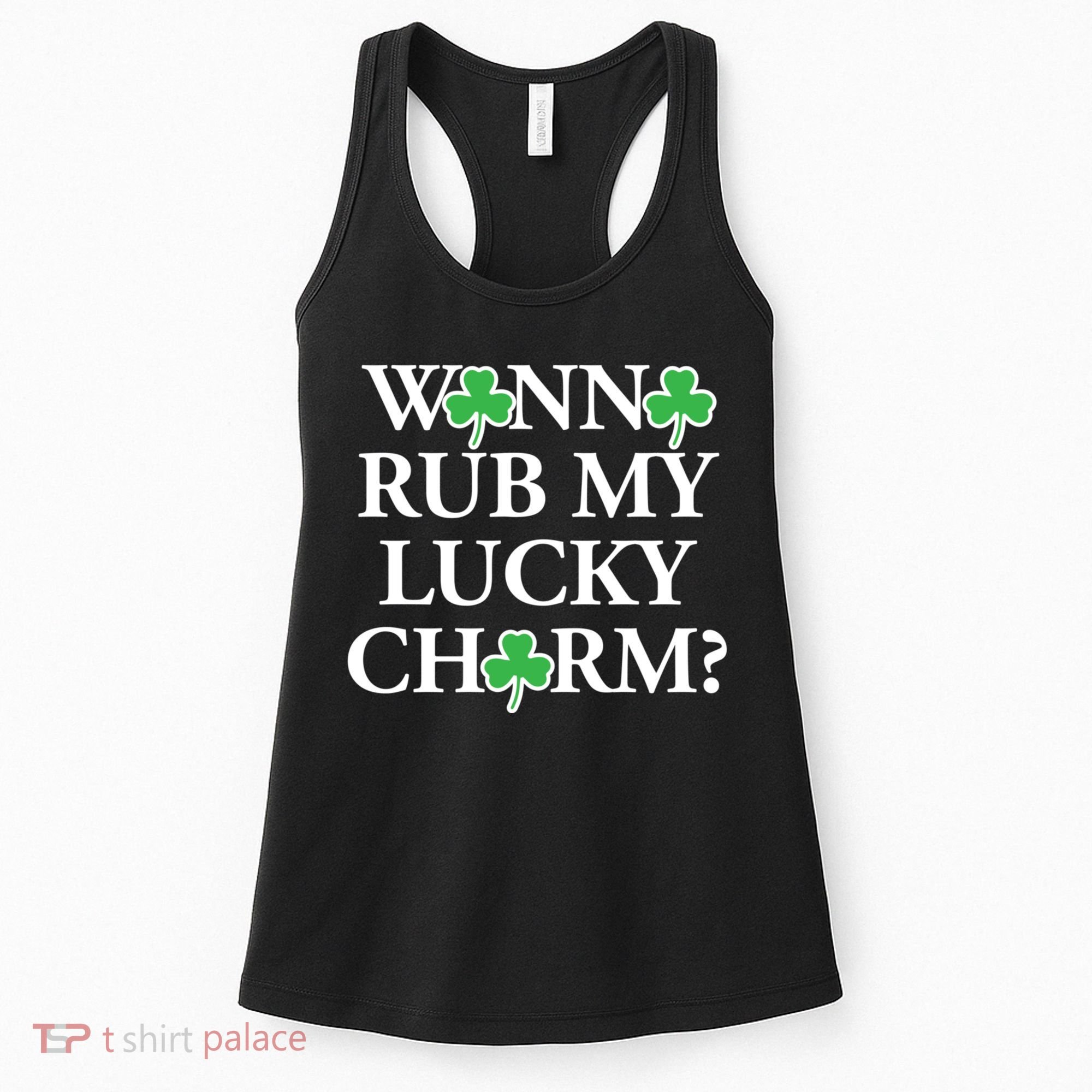 St Patricks Day, Funny St Patricks Day Women's Tank Top
