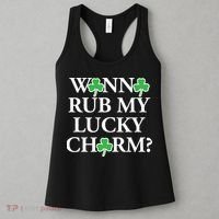 St Patricks Day, Funny St Patricks Day Women's Tank Top thumb 3