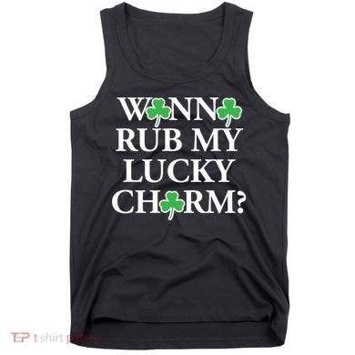 St Patricks Day, Funny St Patricks Day Tank Top