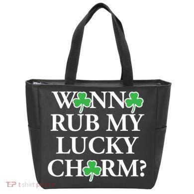 St Patricks Day, Funny St Patricks Day Bag