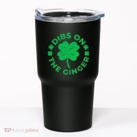 St Patricks Dibs On The Ginger Gift Tumbler thumb 0