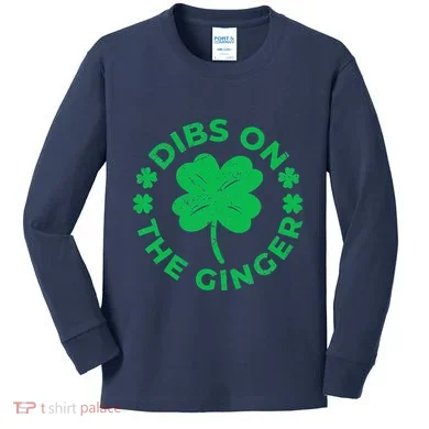 Kids Long Sleeve Shirt