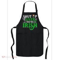 St Patricks Day, Funny St Patricks Day, Funny Irish, St Patricks Day Drinking 4 Apron thumb 0