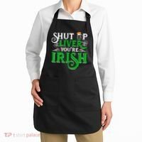 St Patricks Day, Funny St Patricks Day, Funny Irish, St Patricks Day Drinking 4 Apron thumb 2