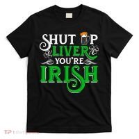 St Patricks Day, Funny St Patricks Day, Funny Irish, St Patricks Day Drinking 4 T-Shirt thumb 0