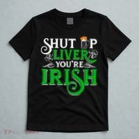 St Patricks Day, Funny St Patricks Day, Funny Irish, St Patricks Day Drinking 4 T-Shirt thumb 5
