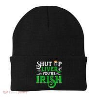 St Patricks Day, Funny St Patricks Day, Funny Irish, St Patricks Day Drinking 4 Beanie thumb 0