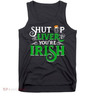St Patricks Day, Funny St Patricks Day, Funny Irish, St Patricks Day Drinking 4 Tank Top