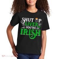 St Patricks Day, Funny St Patricks Day, Funny Irish, St Patricks Day Drinking 4 Kids T-Shirt thumb 2