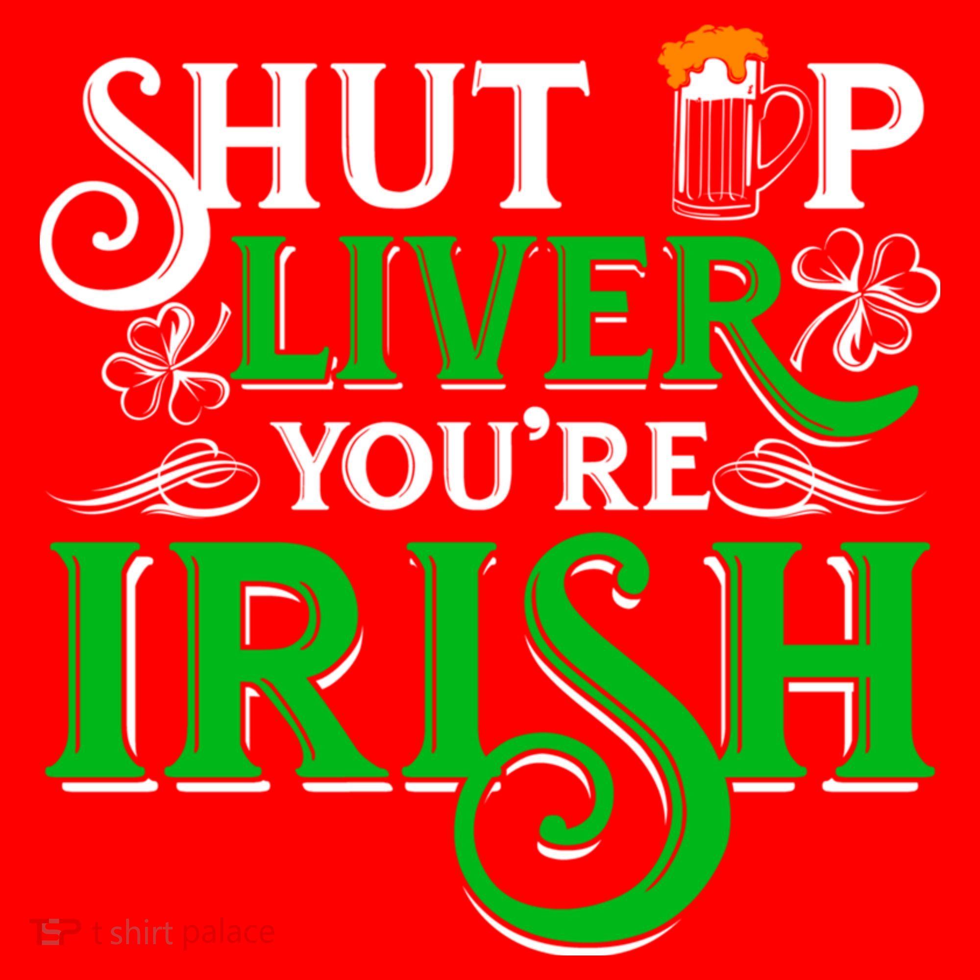 St Patricks Day, Funny St Patricks Day, Funny Irish, St Patricks Day Drinking 4 Santa Hat