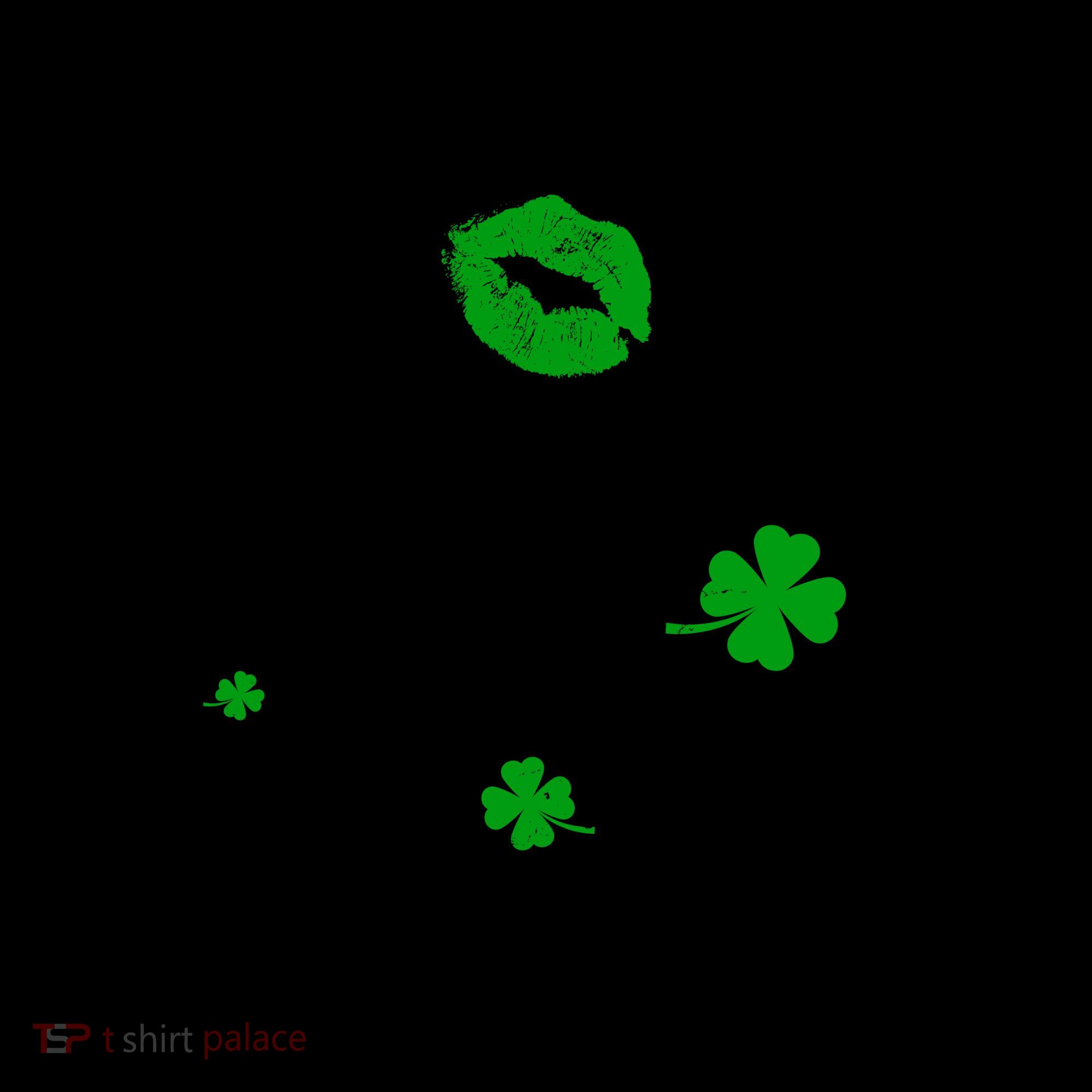 St Patricks Day Kiss Me Im Arish Ar Gun Coffee Mug